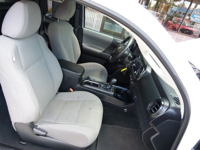 2022 Toyota Tacoma 2WD 2.7L 4CYL. GAS*EXTENDED CAB TRUCK*"ARE" TOPPER WITH LADDER RACK - 23015418 - 26