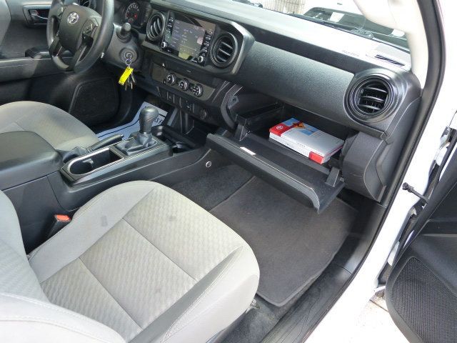 2022 Toyota Tacoma 2WD 2.7L 4CYL. GAS*EXTENDED CAB TRUCK*"ARE" TOPPER WITH LADDER RACK - 23015418 - 27