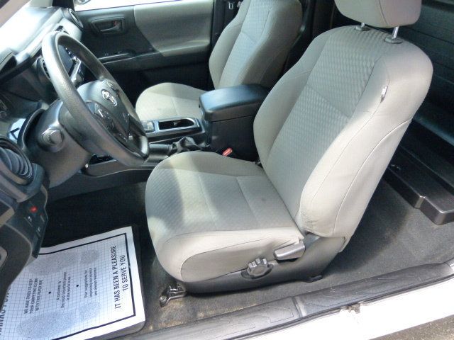 2022 Toyota Tacoma 2WD 2.7L 4CYL. GAS*EXTENDED CAB TRUCK*"ARE" TOPPER WITH LADDER RACK - 23015418 - 32