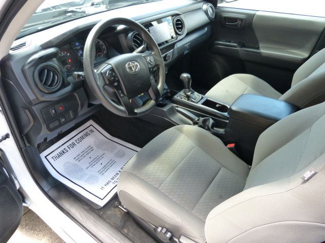 2022 Toyota Tacoma 2WD 2.7L 4CYL. GAS*EXTENDED CAB TRUCK*"ARE" TOPPER WITH LADDER RACK - 23015418 - 33