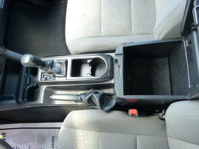 2022 Toyota Tacoma 2WD 2.7L 4CYL. GAS*EXTENDED CAB TRUCK*"ARE" TOPPER WITH LADDER RACK - 23015418 - 34