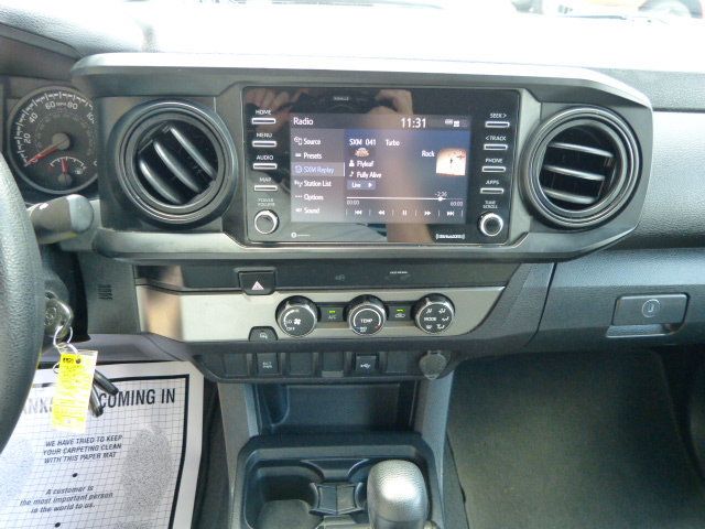 2022 Toyota Tacoma 2WD 2.7L 4CYL. GAS*EXTENDED CAB TRUCK*"ARE" TOPPER WITH LADDER RACK - 23015418 - 35