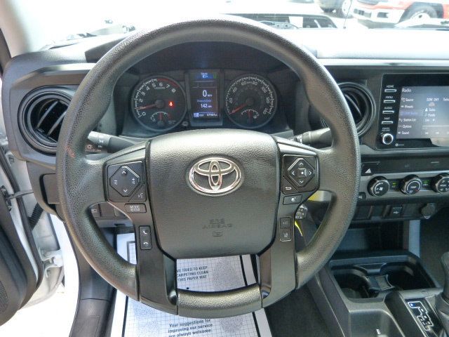 2022 Toyota Tacoma 2WD 2.7L 4CYL. GAS*EXTENDED CAB TRUCK*"ARE" TOPPER WITH LADDER RACK - 23015418 - 37