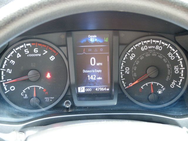 2022 Toyota Tacoma 2WD 2.7L 4CYL. GAS*EXTENDED CAB TRUCK*"ARE" TOPPER WITH LADDER RACK - 23015418 - 38