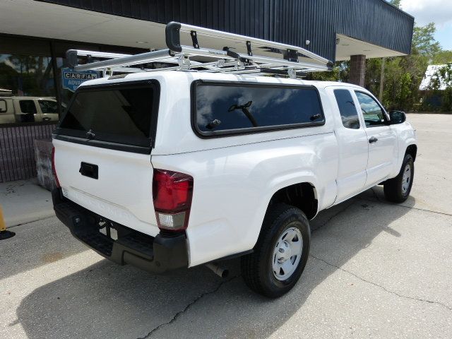 2022 Toyota Tacoma 2WD 2.7L 4CYL. GAS*EXTENDED CAB TRUCK*"ARE" TOPPER WITH LADDER RACK - 23015418 - 4