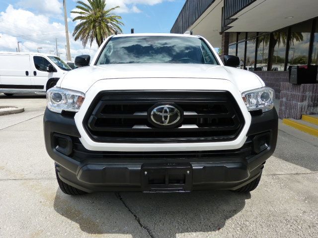 2022 Toyota Tacoma 2WD 2.7L 4CYL. GAS*EXTENDED CAB TRUCK*"ARE" TOPPER WITH LADDER RACK - 23015418 - 6