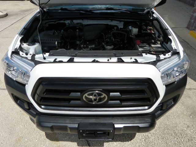 2022 Toyota Tacoma 2WD 2.7L 4CYL. GAS*EXTENDED CAB TRUCK*"ARE" TOPPER WITH LADDER RACK - 23015418 - 8