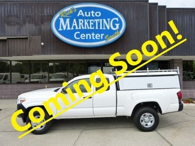 2022 Toyota Tacoma 2WD