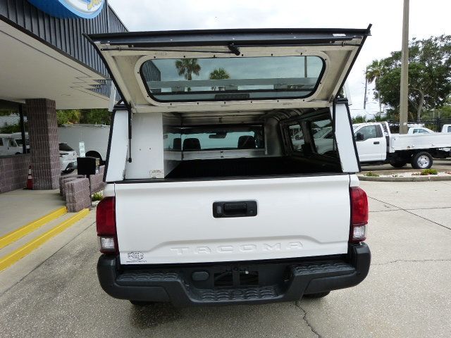 2022 Toyota Tacoma 2WD 2.7L 4CYL. GAS*EXTENDED CAB TRUCK*"ARE" TOPPER WITH LADDER RACK - 23062310 - 12