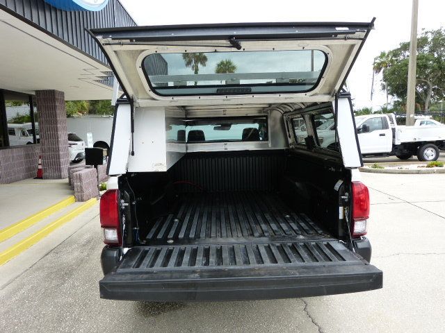 2022 Toyota Tacoma 2WD 2.7L 4CYL. GAS*EXTENDED CAB TRUCK*"ARE" TOPPER WITH LADDER RACK - 23062310 - 13