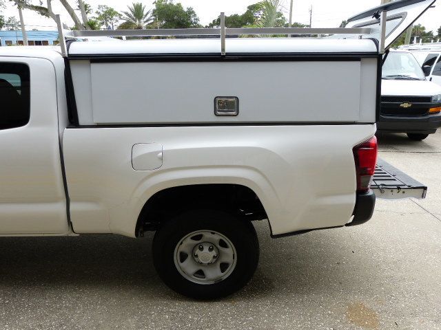 2022 Toyota Tacoma 2WD 2.7L 4CYL. GAS*EXTENDED CAB TRUCK*"ARE" TOPPER WITH LADDER RACK - 23062310 - 15
