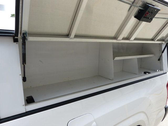 2022 Toyota Tacoma 2WD 2.7L 4CYL. GAS*EXTENDED CAB TRUCK*"ARE" TOPPER WITH LADDER RACK - 23062310 - 17