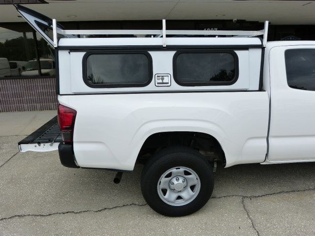 2022 Toyota Tacoma 2WD 2.7L 4CYL. GAS*EXTENDED CAB TRUCK*"ARE" TOPPER WITH LADDER RACK - 23062310 - 19