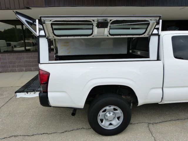 2022 Toyota Tacoma 2WD 2.7L 4CYL. GAS*EXTENDED CAB TRUCK*"ARE" TOPPER WITH LADDER RACK - 23062310 - 20