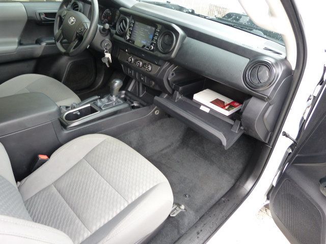 2022 Toyota Tacoma 2WD 2.7L 4CYL. GAS*EXTENDED CAB TRUCK*"ARE" TOPPER WITH LADDER RACK - 23062310 - 28
