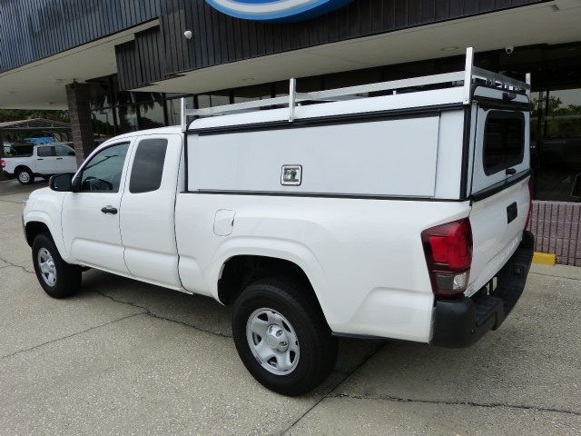 2022 Toyota Tacoma 2WD 2.7L 4CYL. GAS*EXTENDED CAB TRUCK*"ARE" TOPPER WITH LADDER RACK - 23062310 - 2