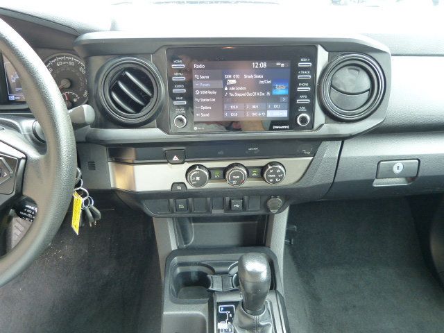 2022 Toyota Tacoma 2WD 2.7L 4CYL. GAS*EXTENDED CAB TRUCK*"ARE" TOPPER WITH LADDER RACK - 23062310 - 36