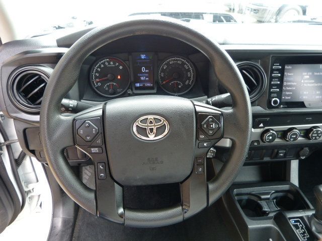 2022 Toyota Tacoma 2WD 2.7L 4CYL. GAS*EXTENDED CAB TRUCK*"ARE" TOPPER WITH LADDER RACK - 23062310 - 38
