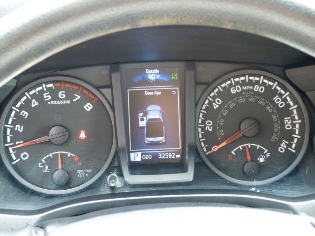 2022 Toyota Tacoma 2WD 2.7L 4CYL. GAS*EXTENDED CAB TRUCK*"ARE" TOPPER WITH LADDER RACK - 23062310 - 39