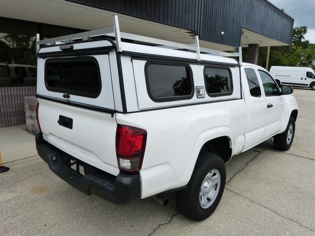2022 Toyota Tacoma 2WD 2.7L 4CYL. GAS*EXTENDED CAB TRUCK*"ARE" TOPPER WITH LADDER RACK - 23062310 - 4