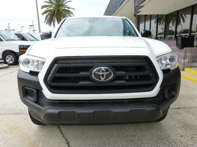 2022 Toyota Tacoma 2WD 2.7L 4CYL. GAS*EXTENDED CAB TRUCK*"ARE" TOPPER WITH LADDER RACK - 23062310 - 6