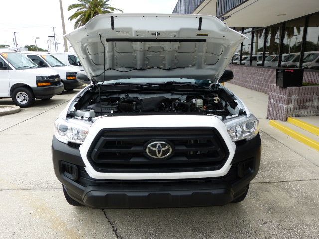 2022 Toyota Tacoma 2WD 2.7L 4CYL. GAS*EXTENDED CAB TRUCK*"ARE" TOPPER WITH LADDER RACK - 23062310 - 7