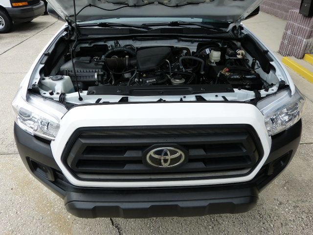 2022 Toyota Tacoma 2WD 2.7L 4CYL. GAS*EXTENDED CAB TRUCK*"ARE" TOPPER WITH LADDER RACK - 23062310 - 8
