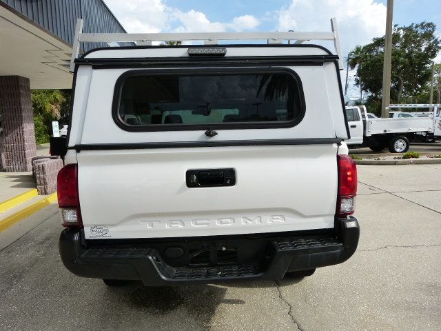 2022 Toyota Tacoma 2WD 2.7L 4CYL. GAS*EXTENDED CAB TRUCK*"ARE" TOPPER WITH LADDER RACK - 23066409 - 11