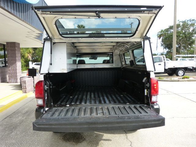 2022 Toyota Tacoma 2WD 2.7L 4CYL. GAS*EXTENDED CAB TRUCK*"ARE" TOPPER WITH LADDER RACK - 23066409 - 13