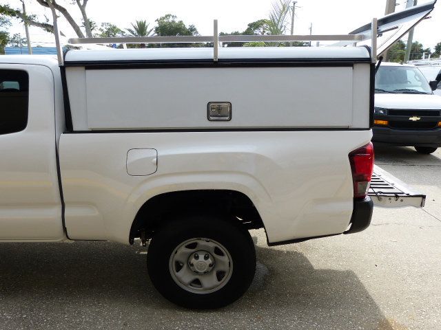2022 Toyota Tacoma 2WD 2.7L 4CYL. GAS*EXTENDED CAB TRUCK*"ARE" TOPPER WITH LADDER RACK - 23066409 - 14