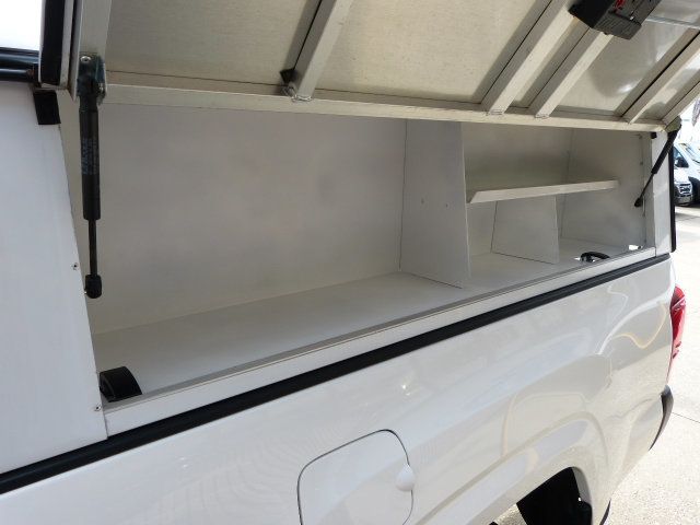 2022 Toyota Tacoma 2WD 2.7L 4CYL. GAS*EXTENDED CAB TRUCK*"ARE" TOPPER WITH LADDER RACK - 23066409 - 16