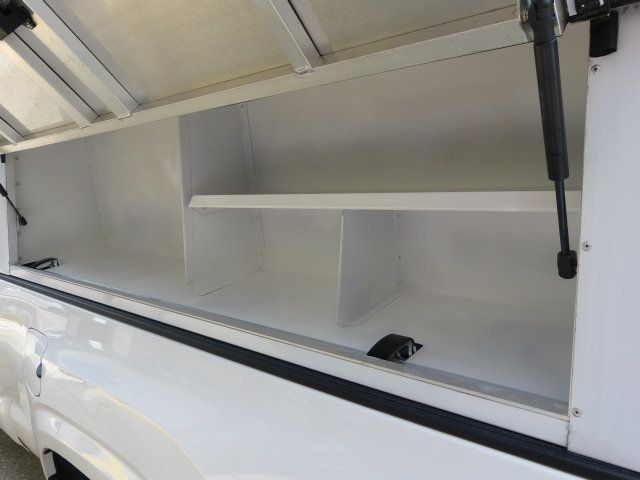 2022 Toyota Tacoma 2WD 2.7L 4CYL. GAS*EXTENDED CAB TRUCK*"ARE" TOPPER WITH LADDER RACK - 23066409 - 17