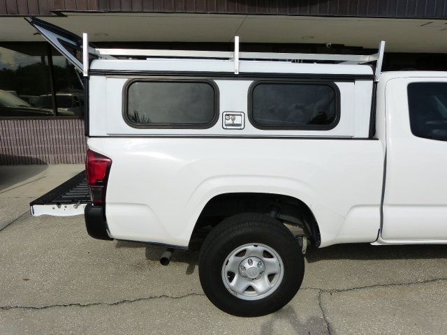 2022 Toyota Tacoma 2WD 2.7L 4CYL. GAS*EXTENDED CAB TRUCK*"ARE" TOPPER WITH LADDER RACK - 23066409 - 18