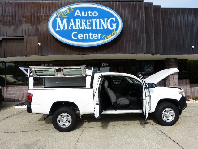 2022 Toyota Tacoma 2WD 2.7L 4CYL. GAS*EXTENDED CAB TRUCK*"ARE" TOPPER WITH LADDER RACK - 23066409 - 20