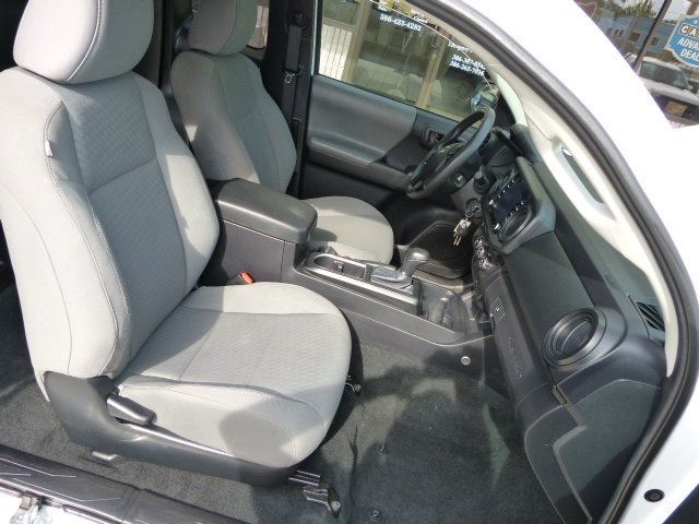 2022 Toyota Tacoma 2WD 2.7L 4CYL. GAS*EXTENDED CAB TRUCK*"ARE" TOPPER WITH LADDER RACK - 23066409 - 26