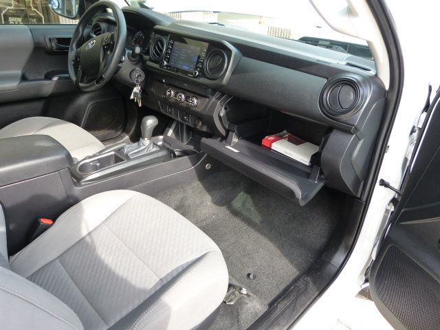 2022 Toyota Tacoma 2WD 2.7L 4CYL. GAS*EXTENDED CAB TRUCK*"ARE" TOPPER WITH LADDER RACK - 23066409 - 27