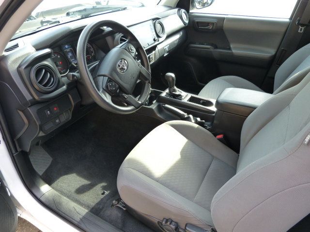 2022 Toyota Tacoma 2WD 2.7L 4CYL. GAS*EXTENDED CAB TRUCK*"ARE" TOPPER WITH LADDER RACK - 23066409 - 33