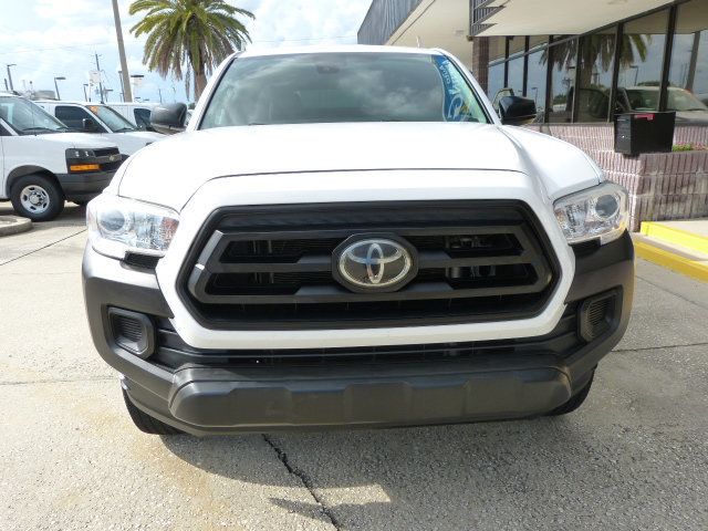 2022 Toyota Tacoma 2WD 2.7L 4CYL. GAS*EXTENDED CAB TRUCK*"ARE" TOPPER WITH LADDER RACK - 23066409 - 6