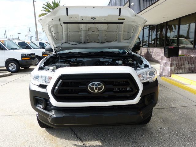 2022 Toyota Tacoma 2WD 2.7L 4CYL. GAS*EXTENDED CAB TRUCK*"ARE" TOPPER WITH LADDER RACK - 23066409 - 7