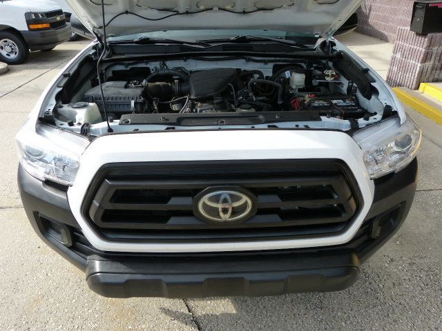 2022 Toyota Tacoma 2WD 2.7L 4CYL. GAS*EXTENDED CAB TRUCK*"ARE" TOPPER WITH LADDER RACK - 23066409 - 8