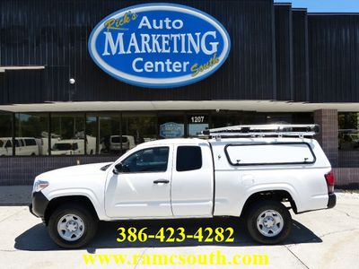 2022 Toyota Tacoma 2WD