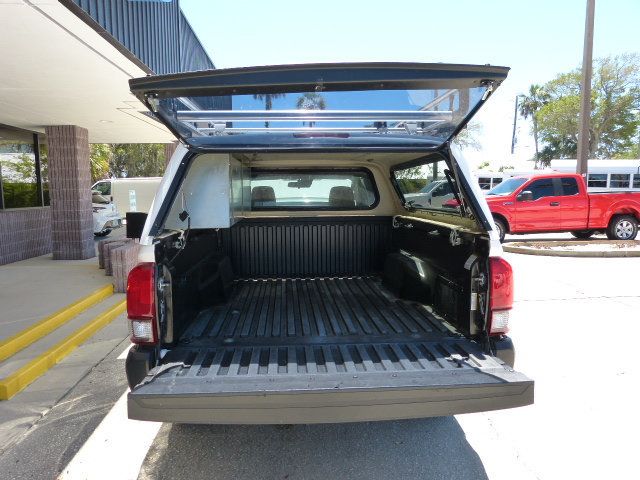 2022 Toyota Tacoma 2WD 2.7L 4CYL. GAS*EXTENDED CAB TRUCK*"ATC" TOPPER WITH LADDER RACK - 23013649 - 12