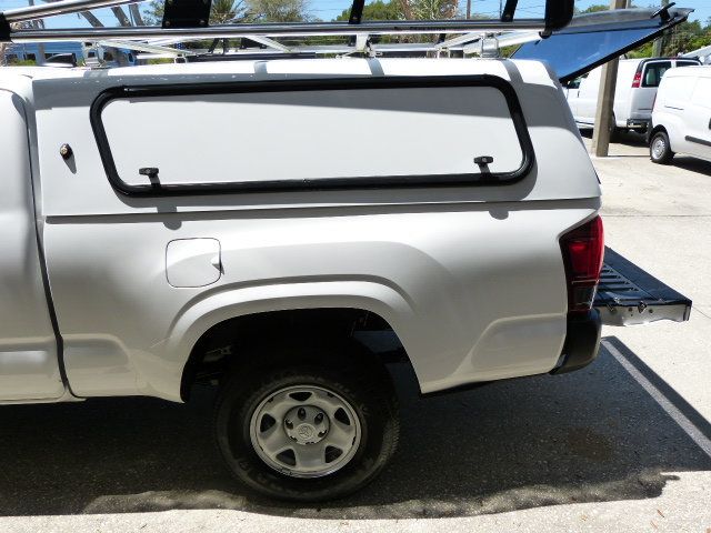 2022 Toyota Tacoma 2WD 2.7L 4CYL. GAS*EXTENDED CAB TRUCK*"ATC" TOPPER WITH LADDER RACK - 23013649 - 14