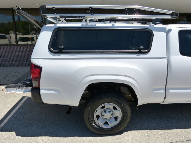 2022 Toyota Tacoma 2WD 2.7L 4CYL. GAS*EXTENDED CAB TRUCK*"ATC" TOPPER WITH LADDER RACK - 23013649 - 18