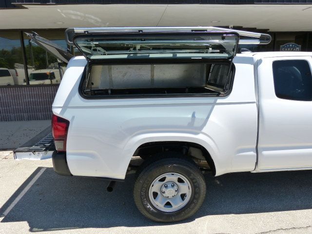 2022 Toyota Tacoma 2WD 2.7L 4CYL. GAS*EXTENDED CAB TRUCK*"ATC" TOPPER WITH LADDER RACK - 23013649 - 19