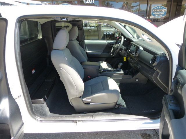 2022 Toyota Tacoma 2WD 2.7L 4CYL. GAS*EXTENDED CAB TRUCK*"ATC" TOPPER WITH LADDER RACK - 23013649 - 21