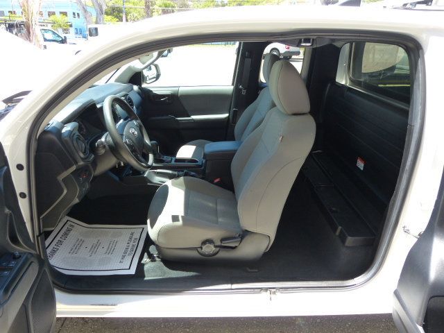 2022 Toyota Tacoma 2WD 2.7L 4CYL. GAS*EXTENDED CAB TRUCK*"ATC" TOPPER WITH LADDER RACK - 23013649 - 28