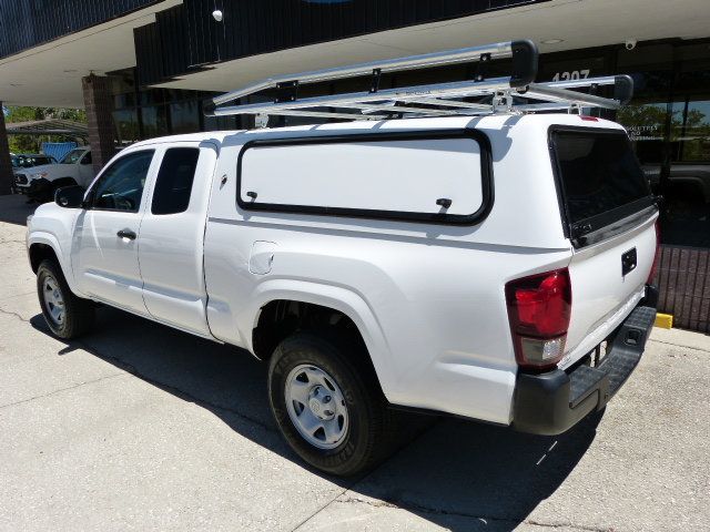 2022 Toyota Tacoma 2WD 2.7L 4CYL. GAS*EXTENDED CAB TRUCK*"ATC" TOPPER WITH LADDER RACK - 23013649 - 2