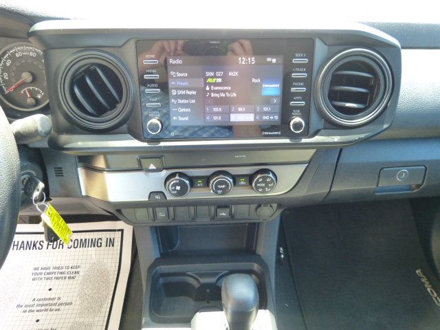 2022 Toyota Tacoma 2WD 2.7L 4CYL. GAS*EXTENDED CAB TRUCK*"ATC" TOPPER WITH LADDER RACK - 23013649 - 35