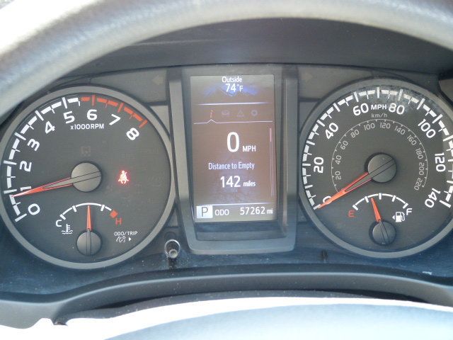 2022 Toyota Tacoma 2WD 2.7L 4CYL. GAS*EXTENDED CAB TRUCK*"ATC" TOPPER WITH LADDER RACK - 23013649 - 38